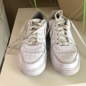 Nike Air Force 1 white
